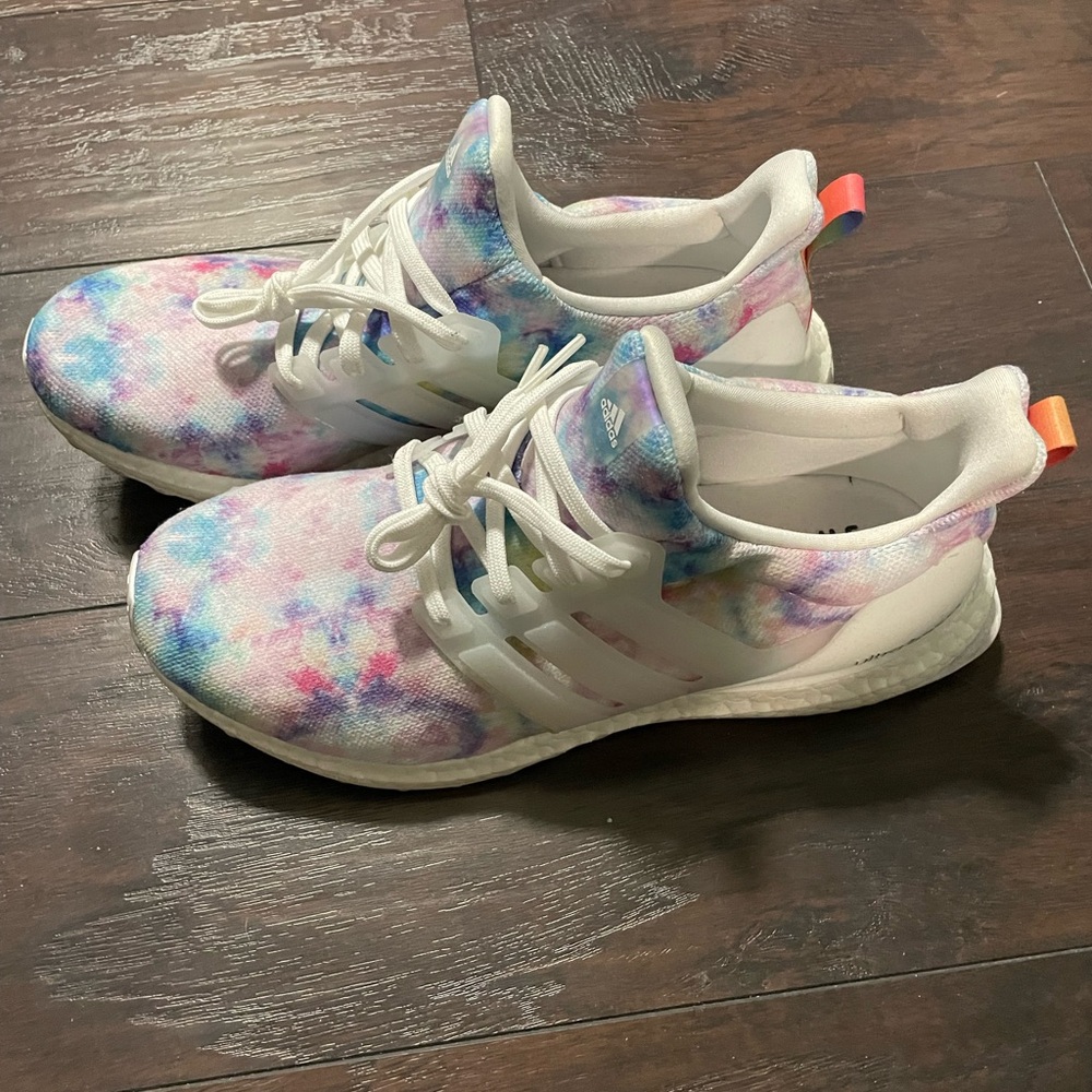 Tie Die Ultraboost